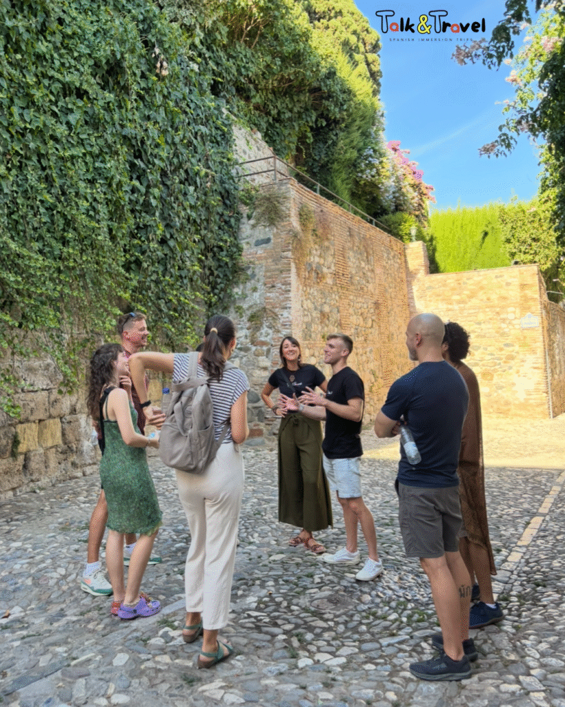 immersion trips to Granada